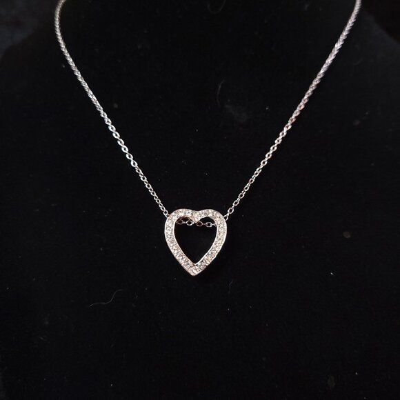 Two Heart Necklaces - Picture 3 of 9